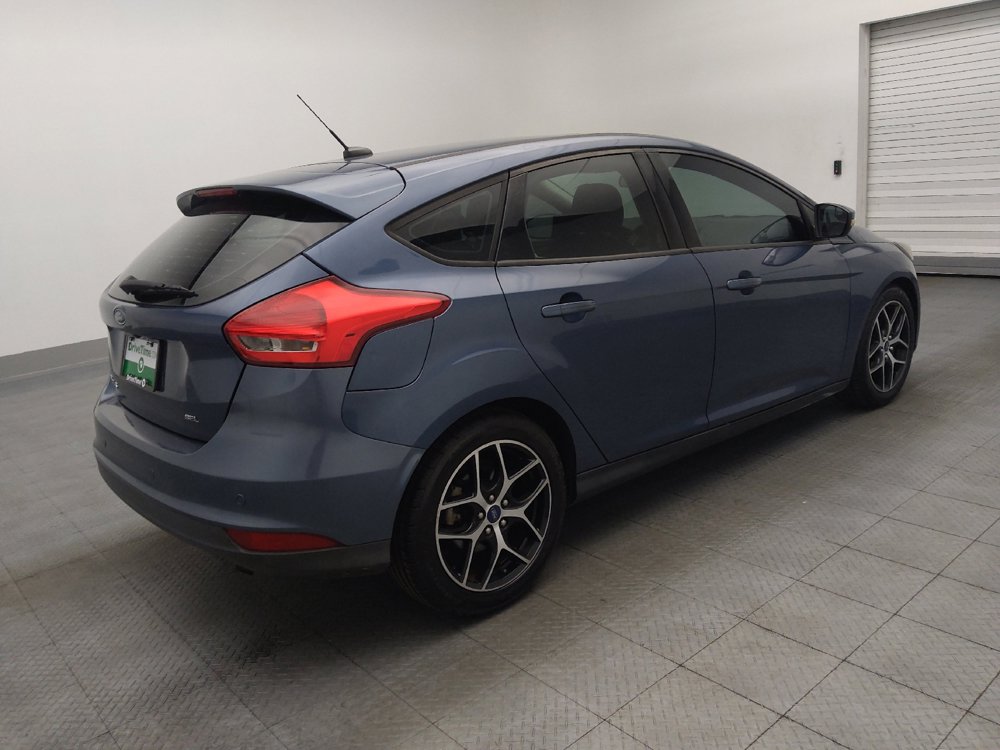 Used 2018 Ford Focus SEL image 10