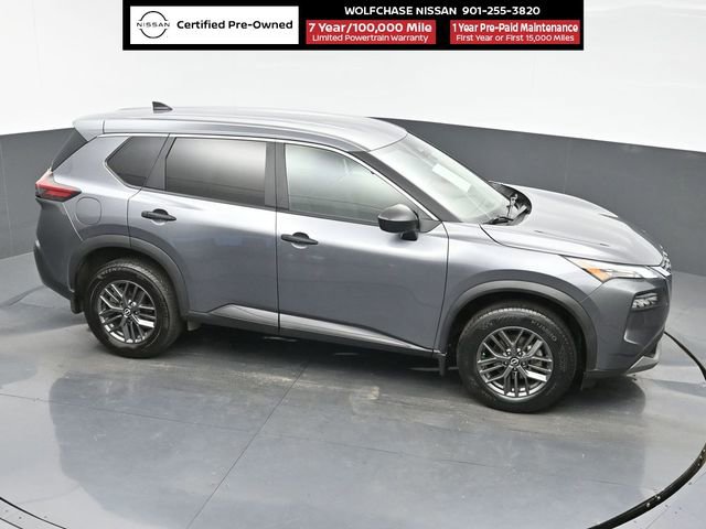 Certified 2023 Nissan Rogue S image 34