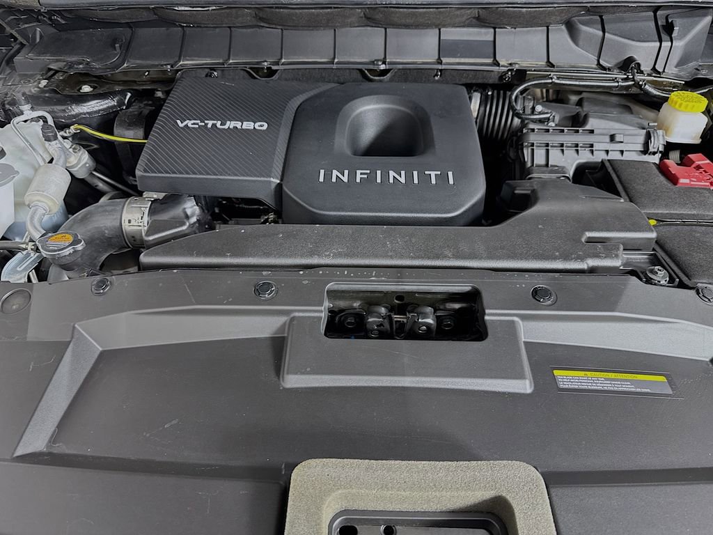 Certified 2026 INFINITI QX60 Luxe w/ Cargo Package image 42
