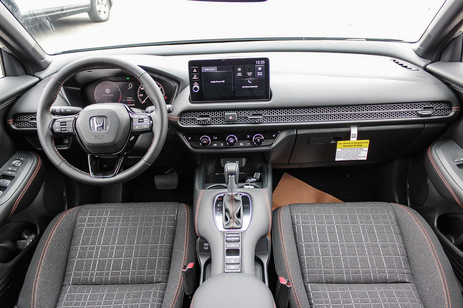 Used 2027 Honda HR-V Sport image 12