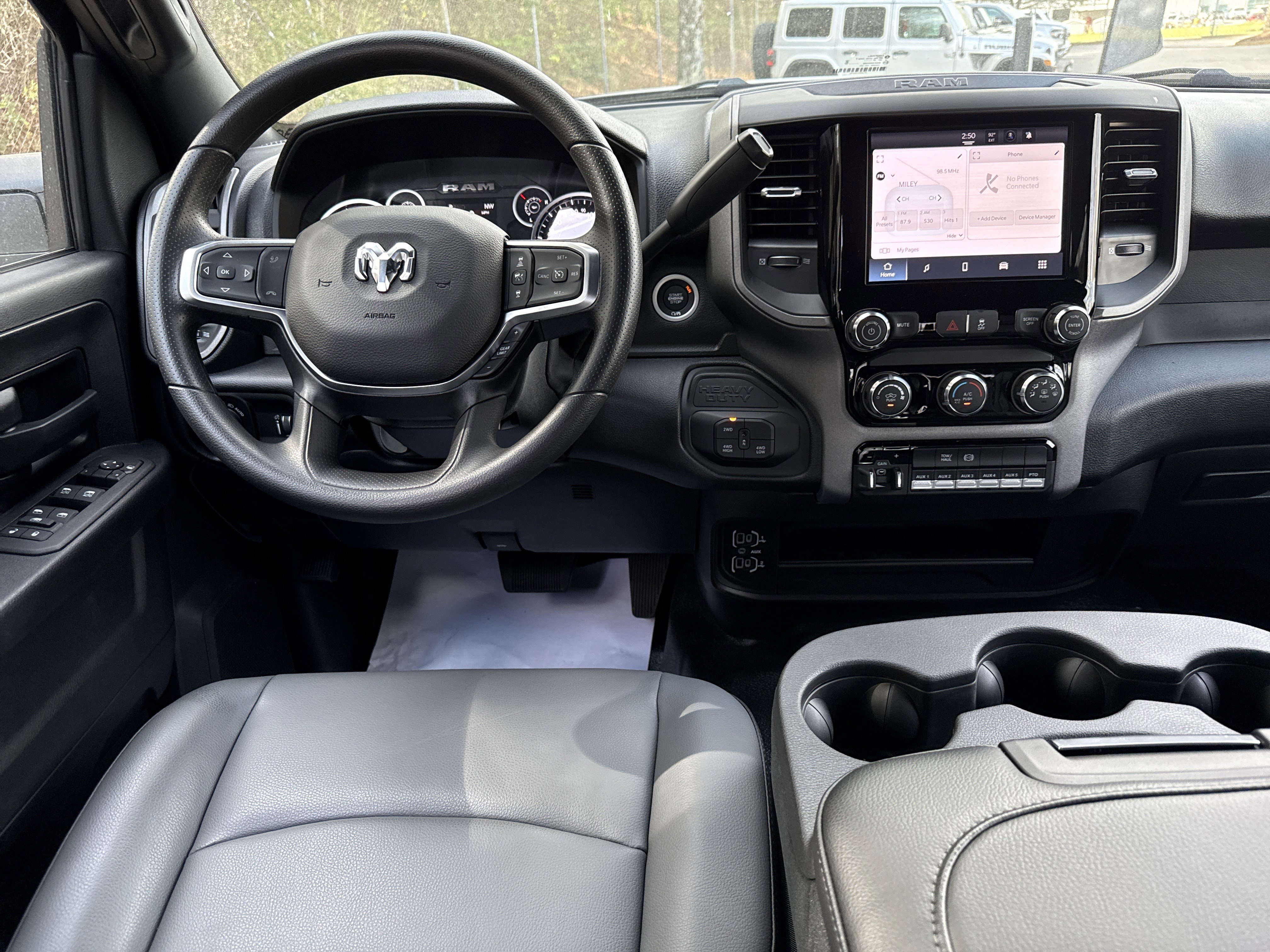 New 2026 RAM 5500 Tradesman image 32