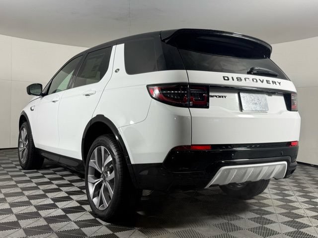 New 2026 Land Rover Discovery Sport Landmark AWD/4WD image 4