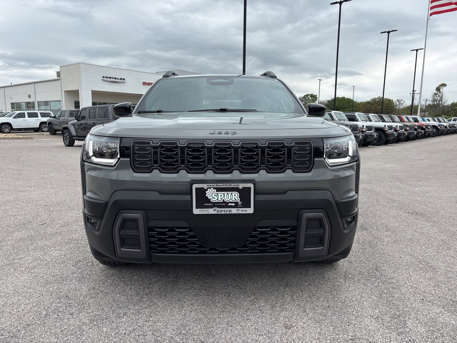 New 2026 Jeep Cherokee Laredo image 9