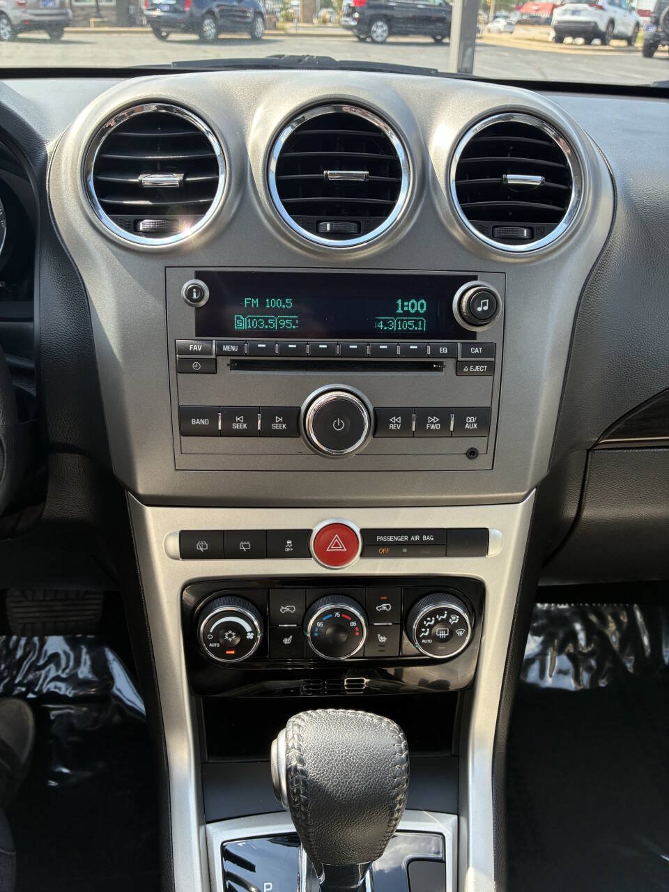 Used 2013 Chevrolet Captiva Sport LTZ FWD image 15