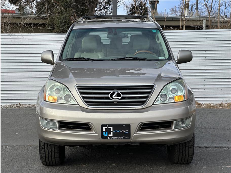 Used 2004 Lexus GX 470 image 7