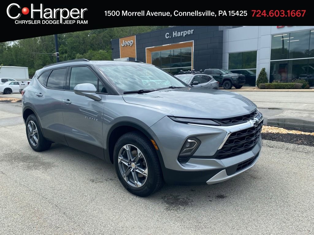 Used 2024 Chevrolet Blazer LT w/ Convenience Package AWD/4WD image 1