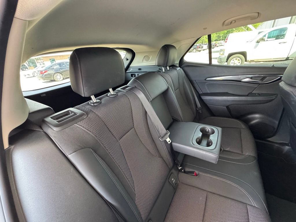 Used 2023 Buick Envision Preferred AWD/4WD image 23
