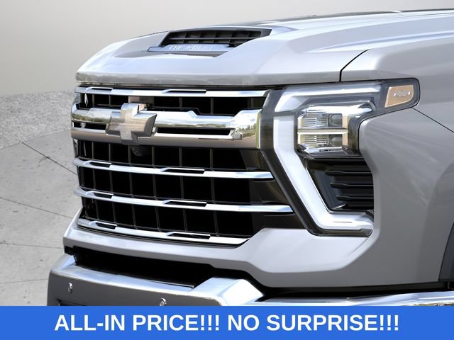 New 2026 Chevrolet Silverado 2500 LTZ AWD/4WD image 23