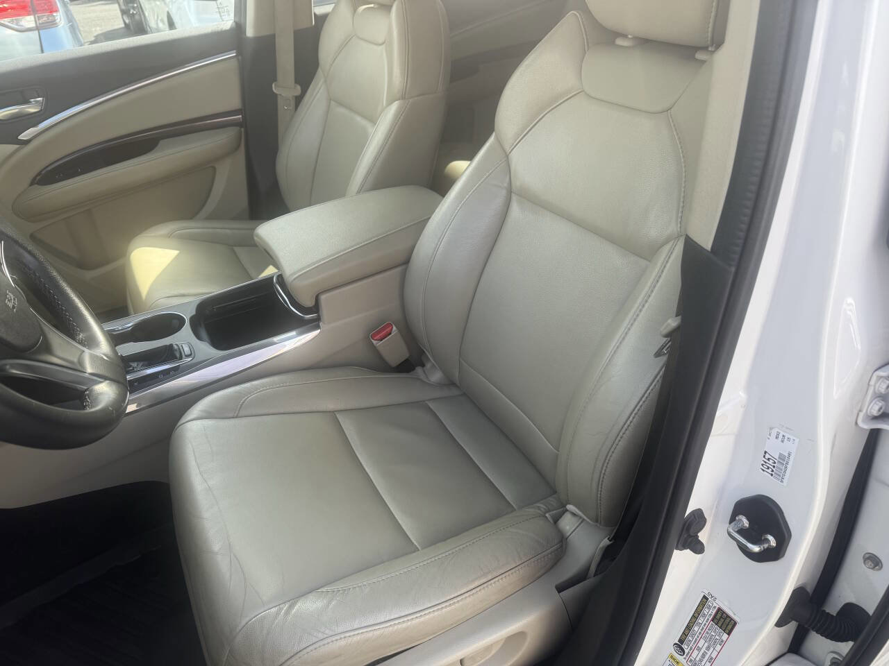 Used 2015 Acura MDX FWD image 13