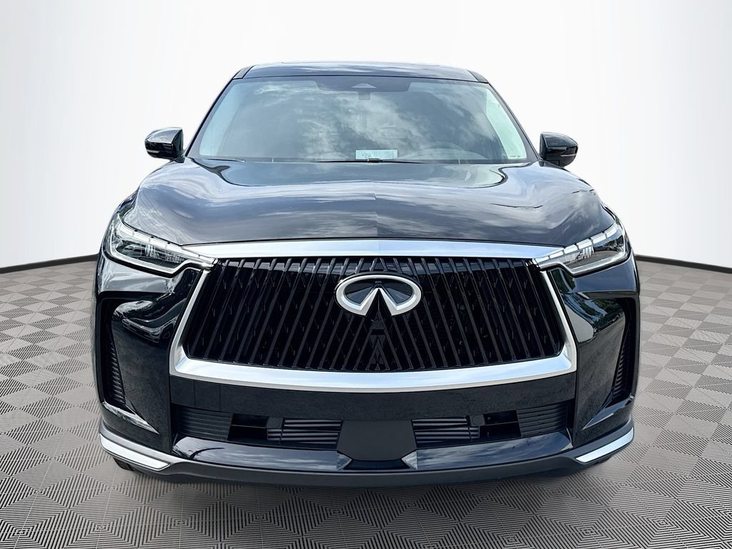 New 2027 INFINITI QX60 Pure w/ Cargo Package FWD image 2