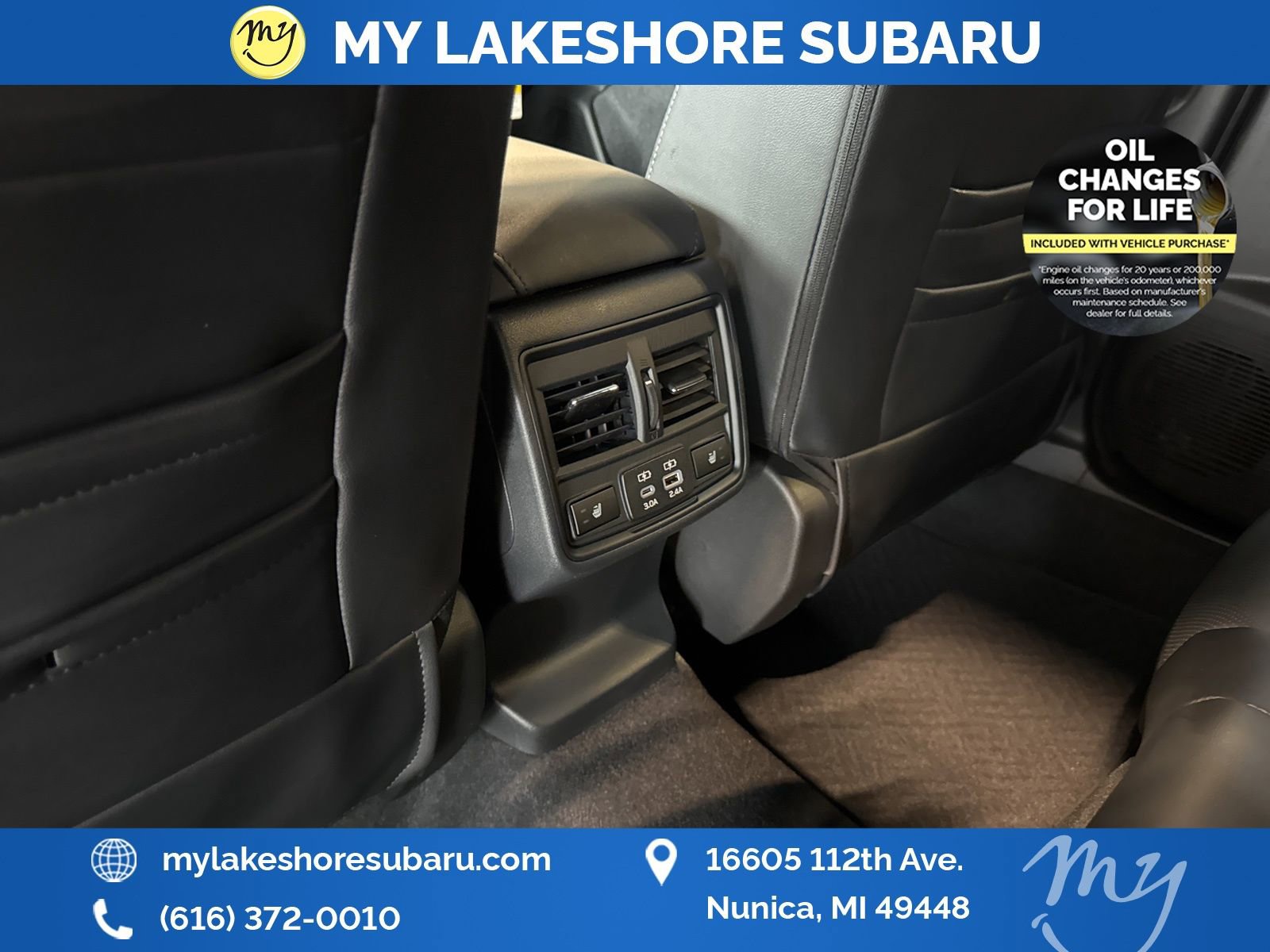 New 2026 Subaru Outback Touring XT AWD/4WD image 25