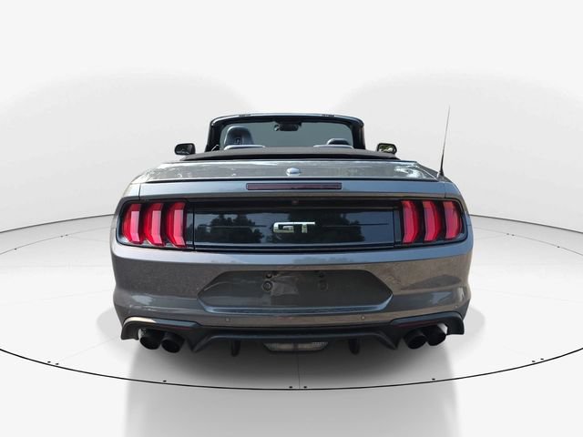 Used 2021 Ford Mustang GT Premium w/ Equipment Group 401A RWD image 7