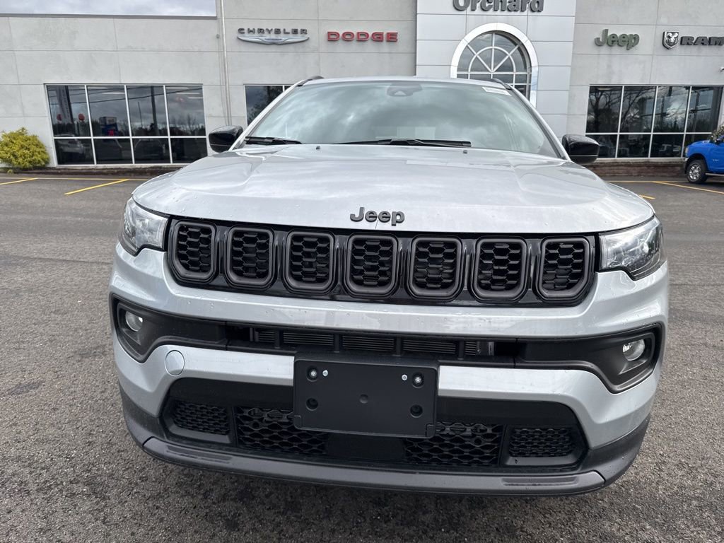 New 2026 Jeep Compass Latitude AWD/4WD image 6