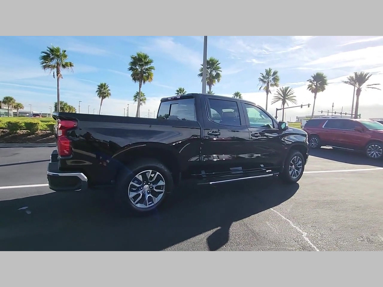 New 2026 Chevrolet Silverado 1500 LT w/ All Star Edition Plus image 25