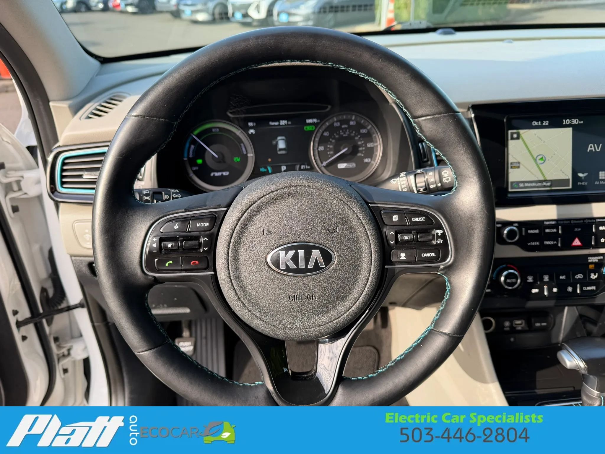 Used 2019 Kia Niro EX Premium FWD image 32
