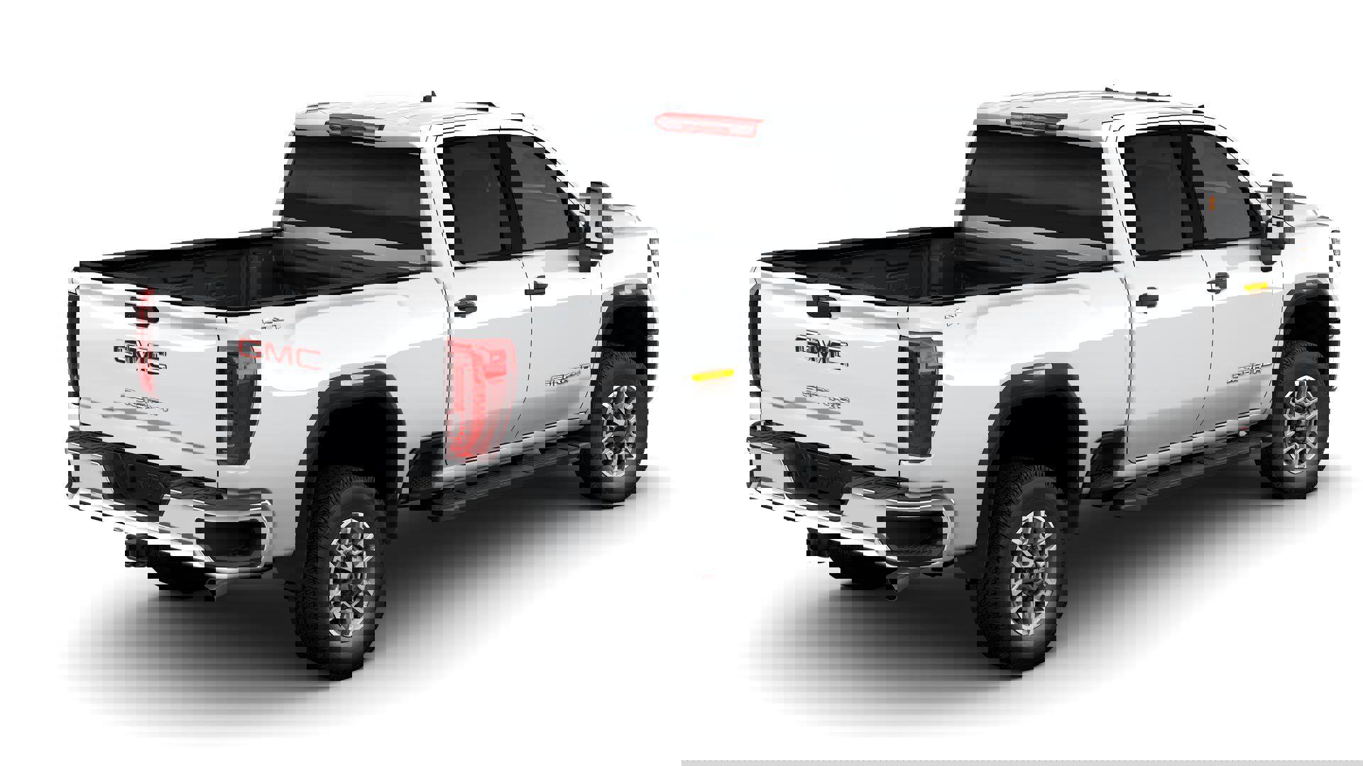 New 2026 GMC Sierra 2500 Pro w/ Convenience Package image 27