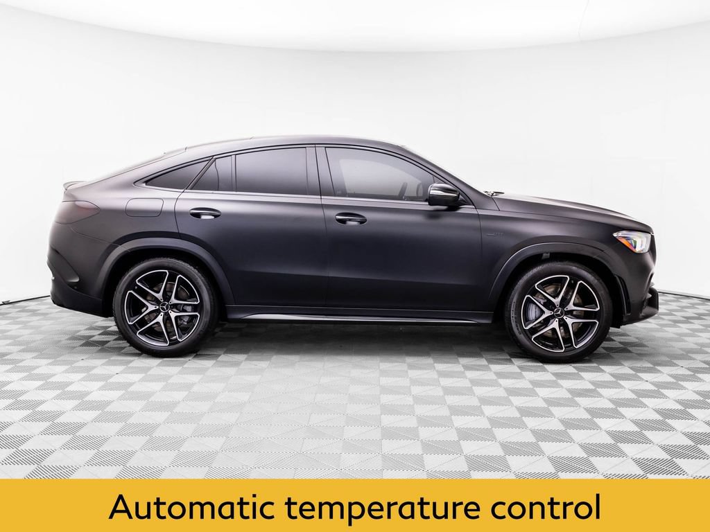 Used 2023 Mercedes-Benz GLE 53 AMG 4MATIC Coupe image 7