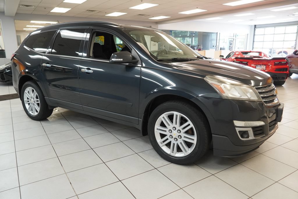 Used 2014 Chevrolet Traverse LT w/ All-Star Edition AWD/4WD image 14