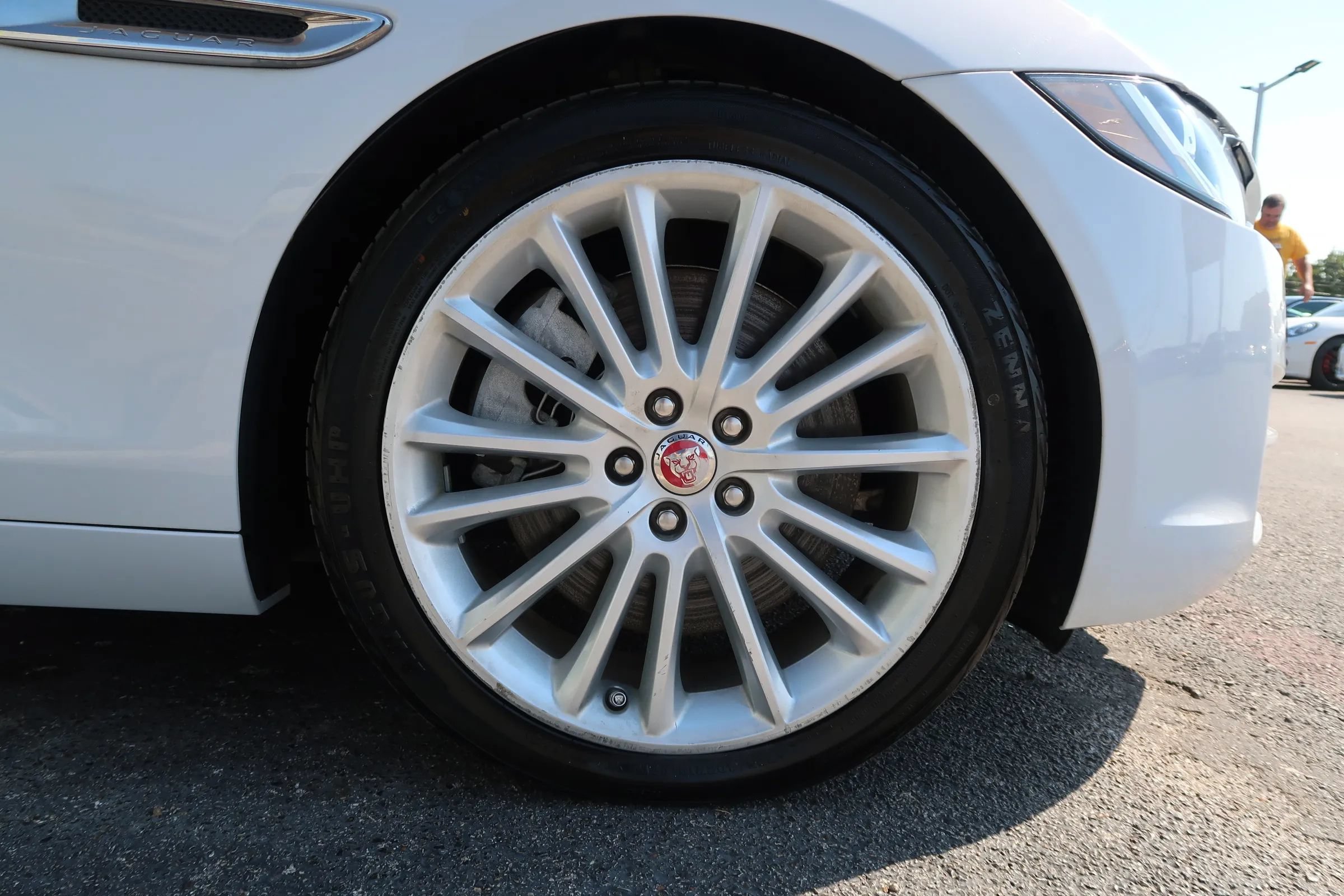 Used 2017 Jaguar XE First Edition RWD image 55