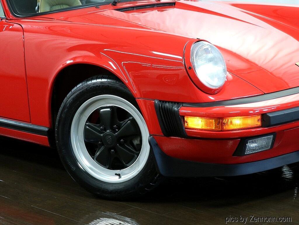 Used 1988 Porsche 911 Carrera image 3