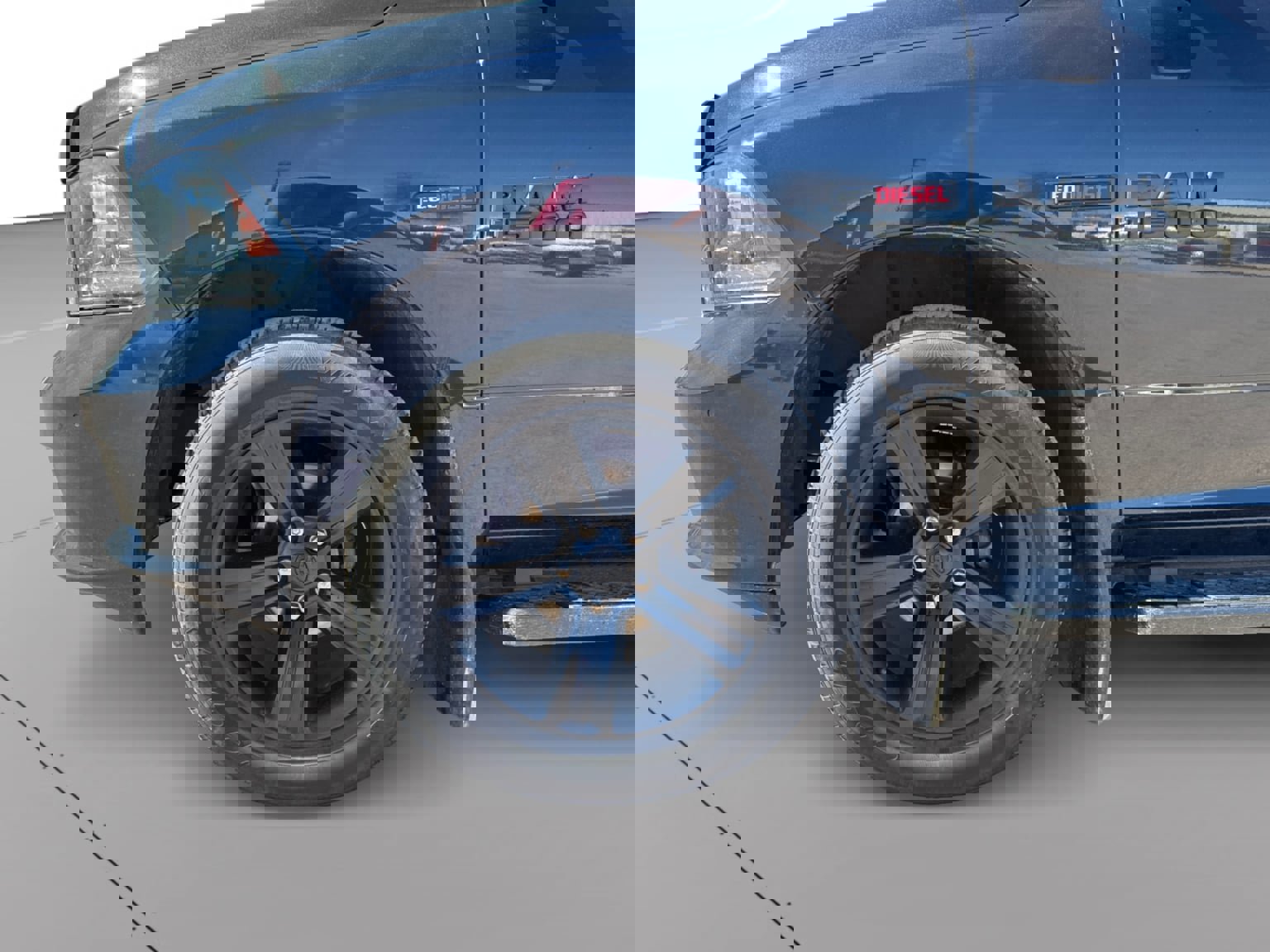 Used 2018 RAM 1500 Sport w/ Sport Premium Group image 9