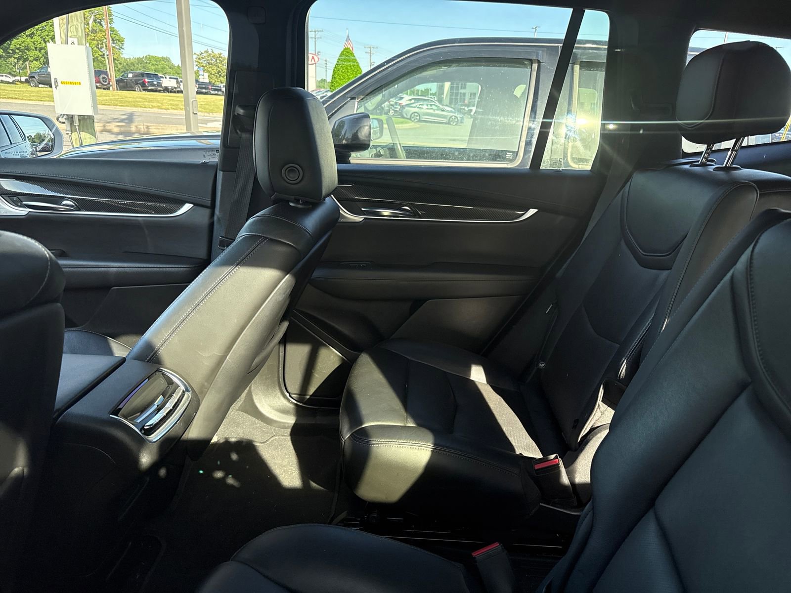 Used 2020 Cadillac XT6 Sport AWD/4WD image 10