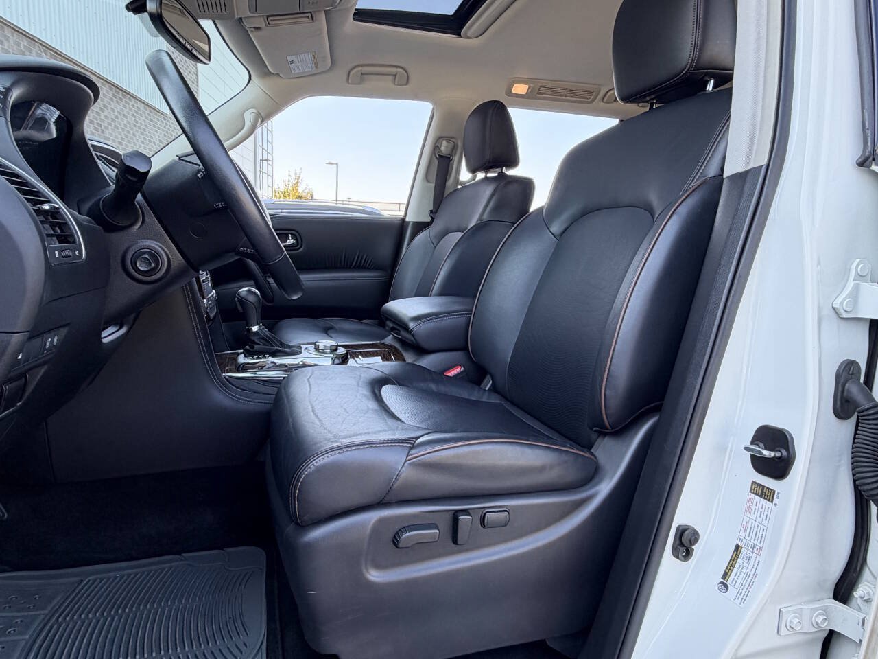 Used 2020 Nissan Armada SL w/ Premium Package AWD/4WD image 14