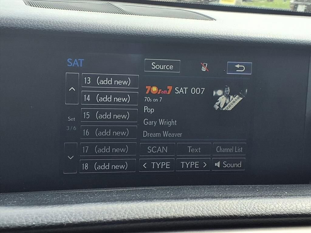 Used 2015 Lexus RC 350 w/ F Sport w/Summer Tires image 17