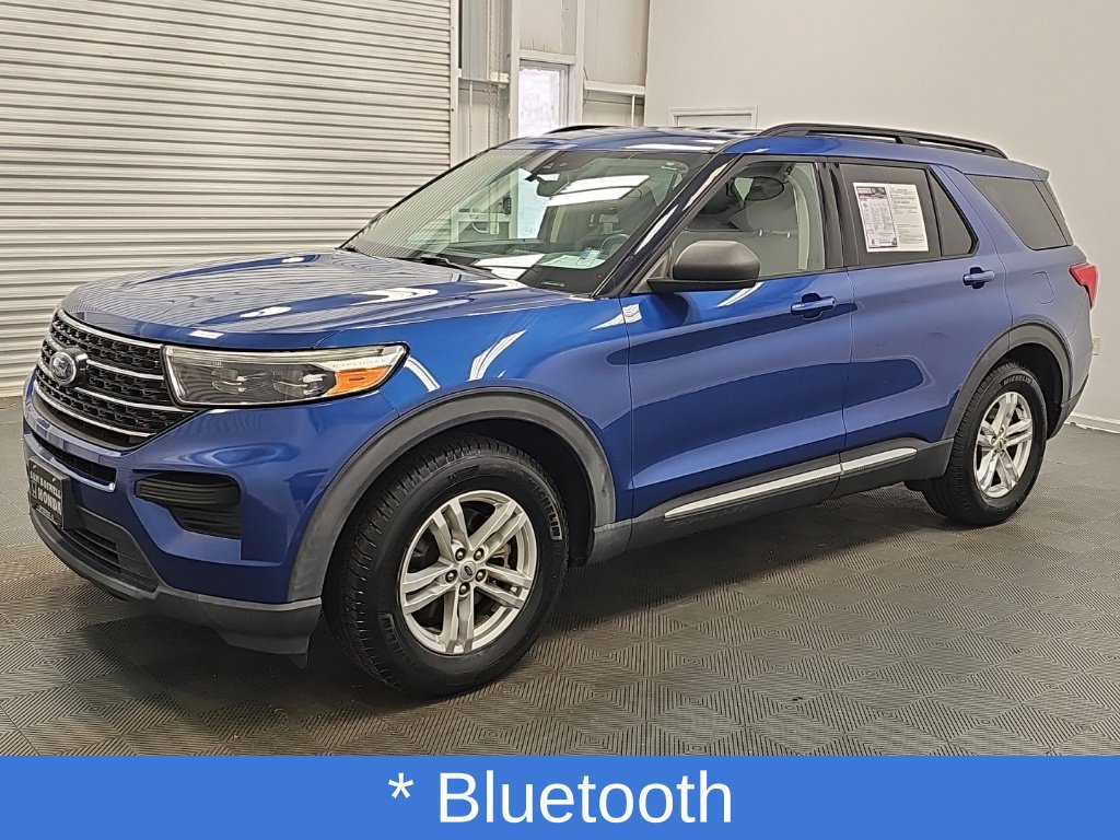 Used 2020 Ford Explorer XLT RWD image 5