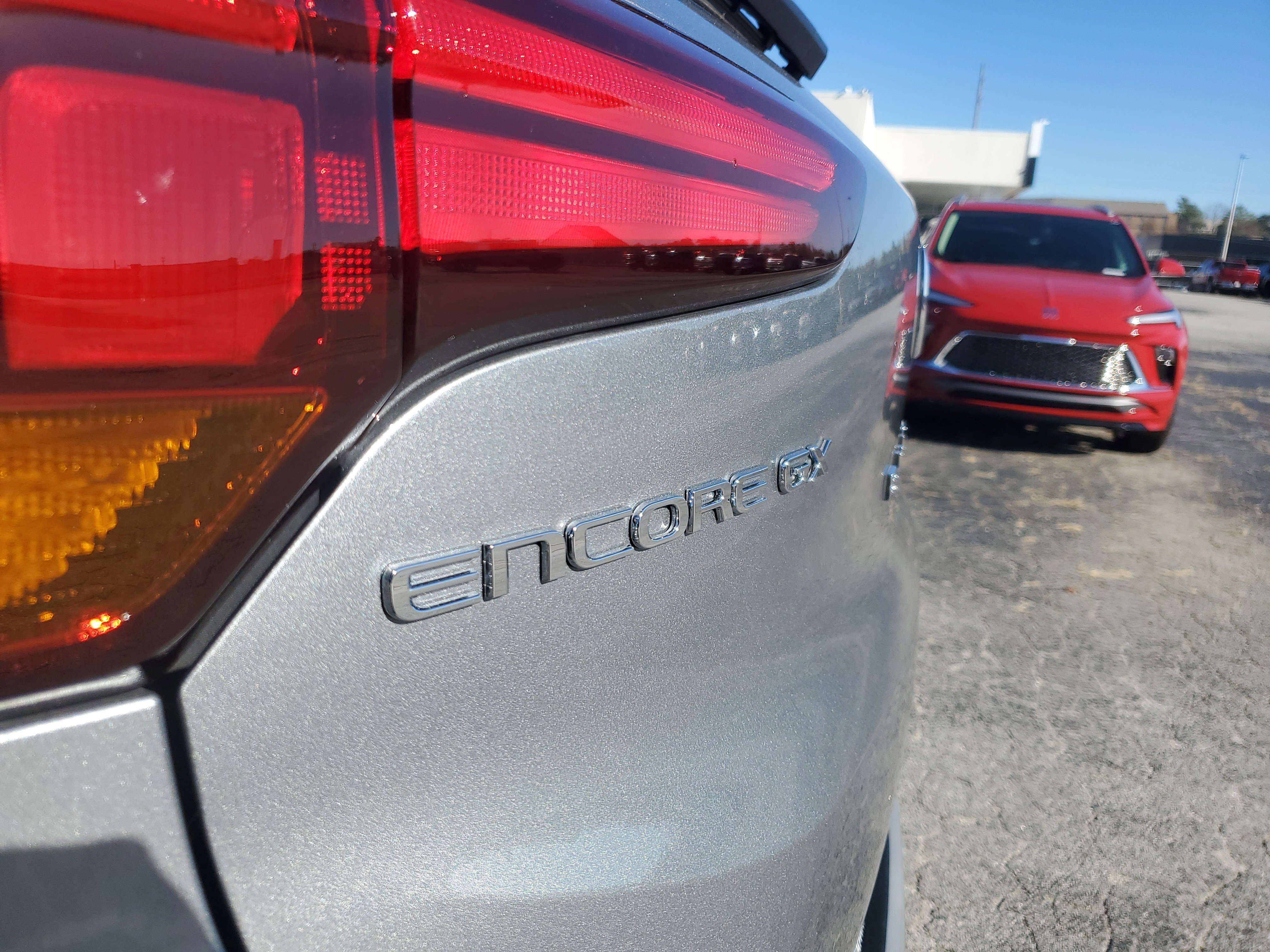 New 2025 Buick Encore GX Preferred w/ Comfort Package image 5