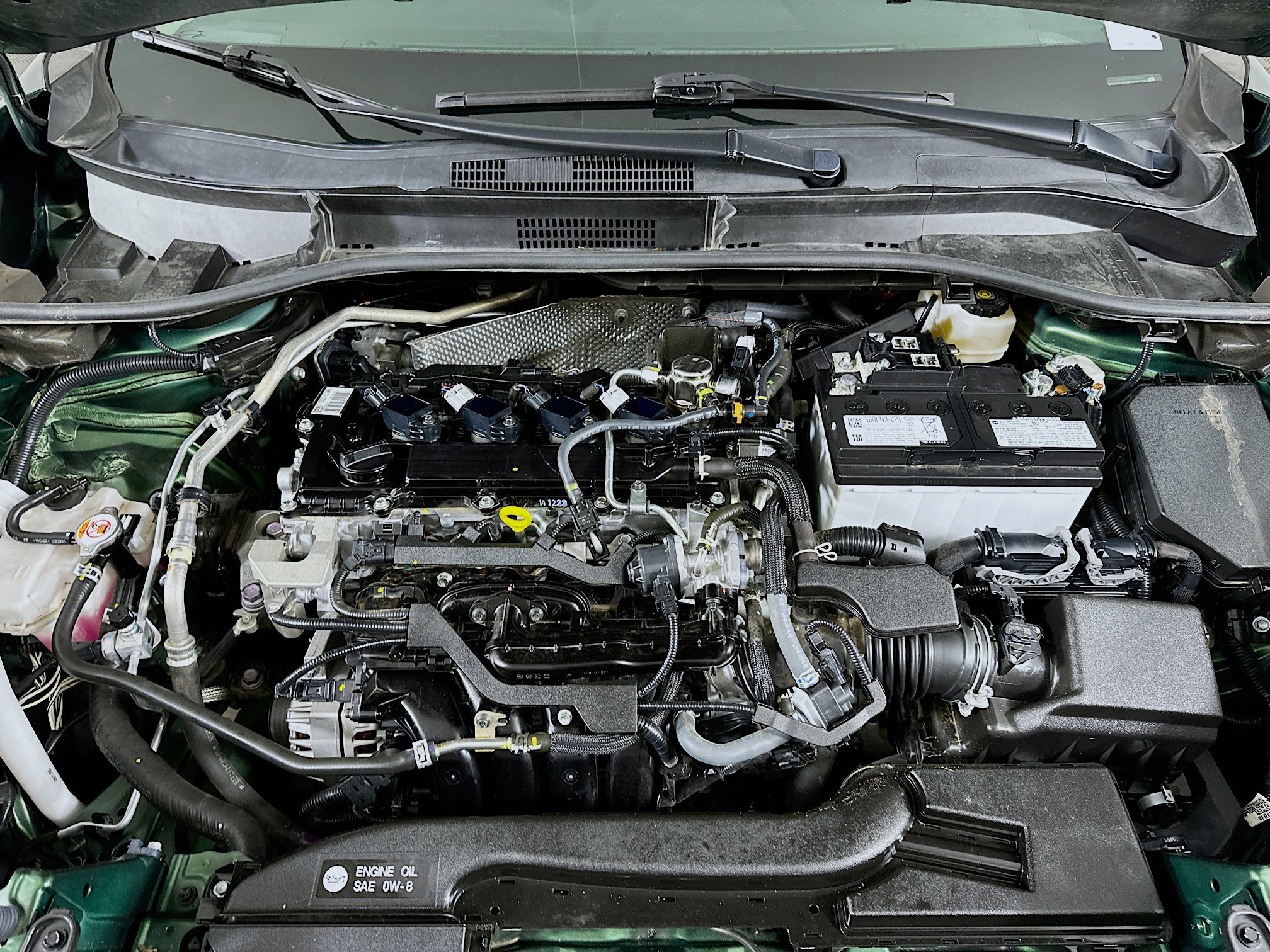 Used 2024 Toyota Corolla Cross LE w/ Moonroof Package image 33