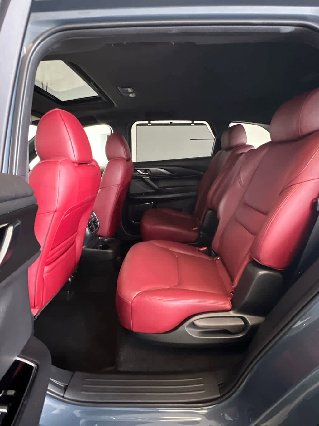 Certified 2022 MAZDA CX-9 Carbon Edition image 10