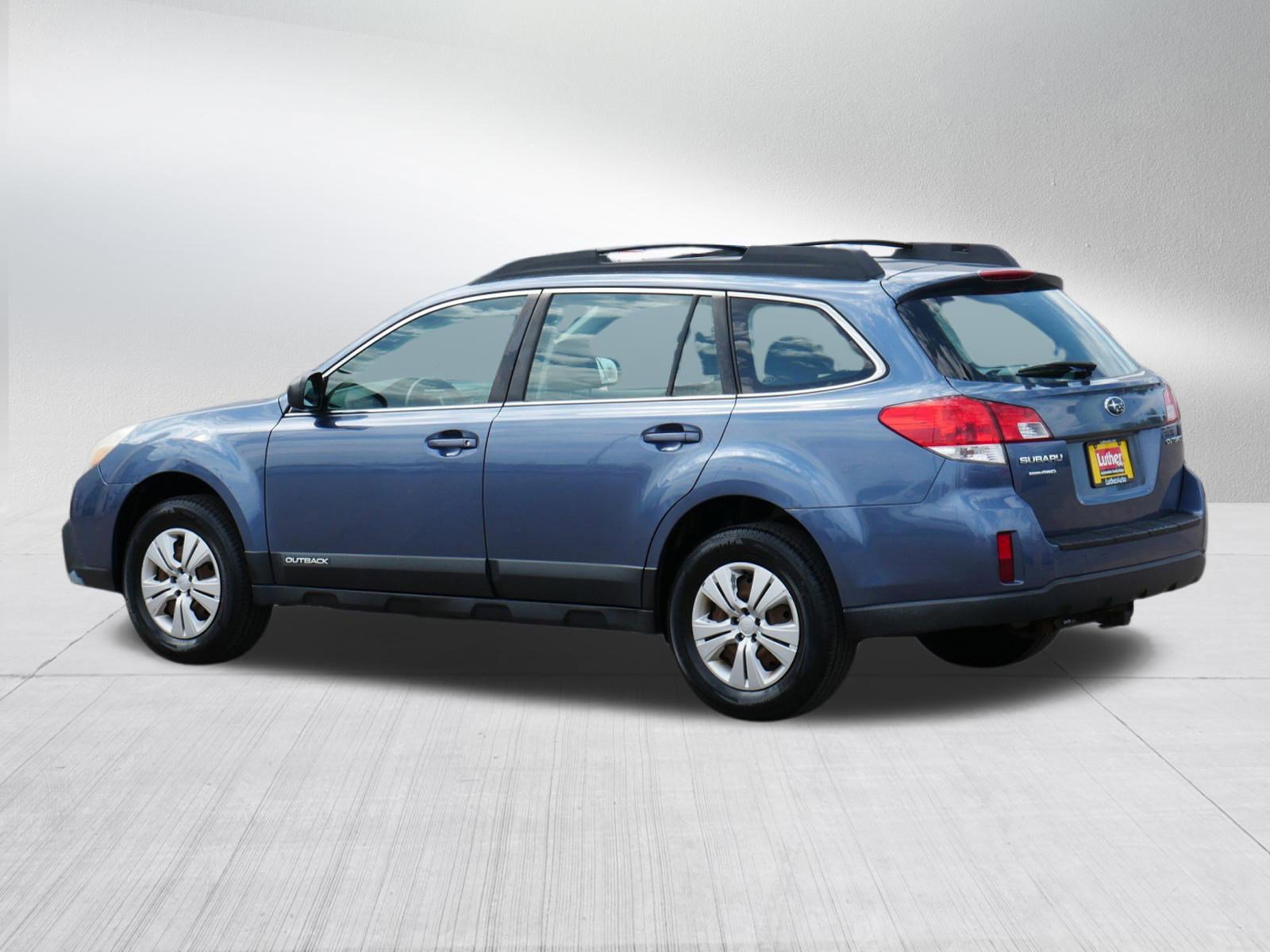 Used 2013 Subaru Outback 2.5i AWD/4WD image 5