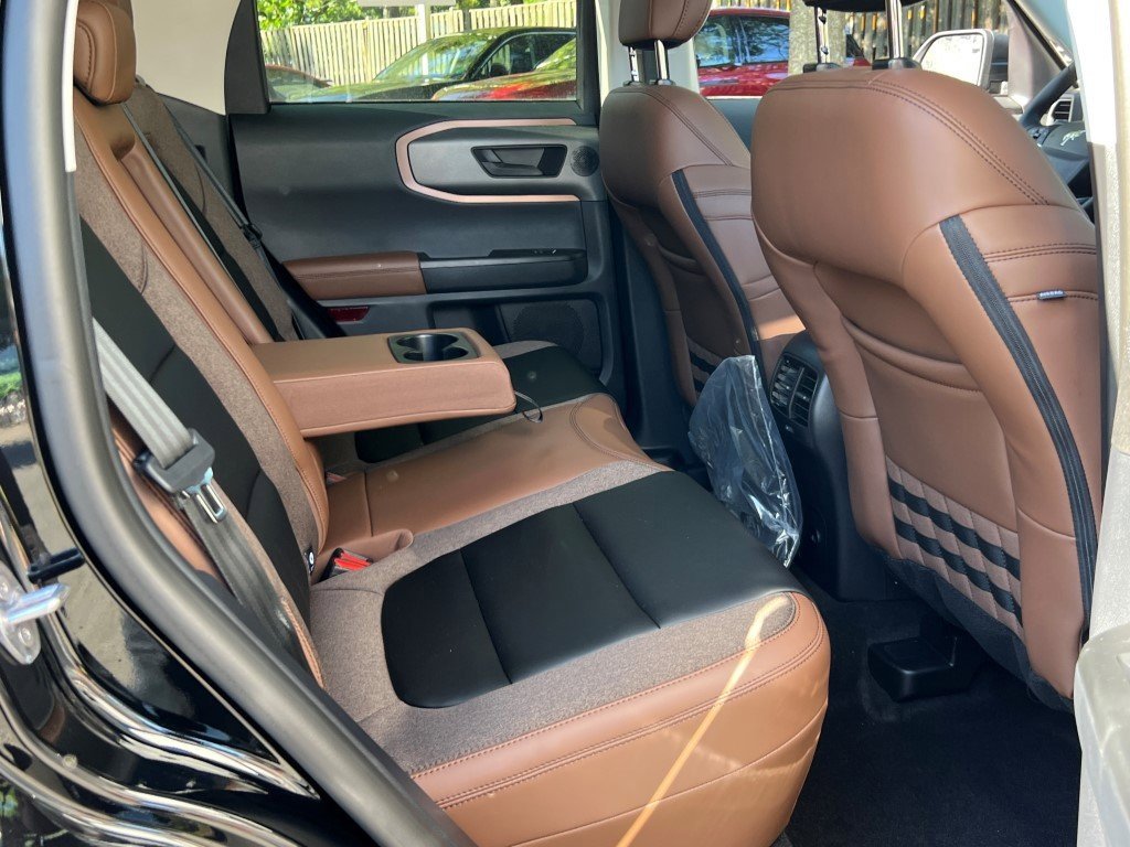 New 2025 Ford Bronco Sport Outer Banks w/ Outer Banks Tech Package+ image 9