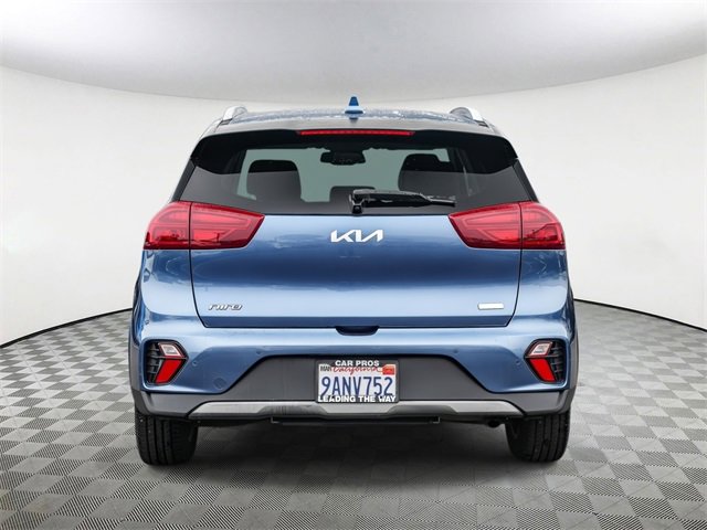 Certified 2022 Kia Niro EX Premium image 7