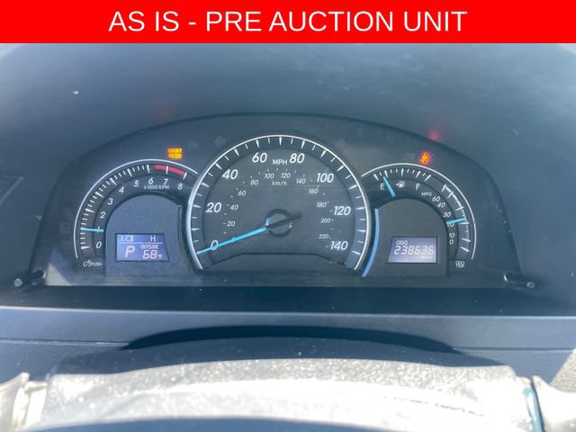 Used 2012 Toyota Camry LE FWD image 9