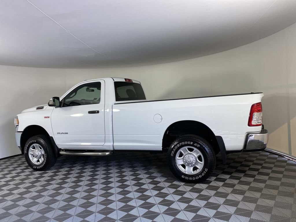 Used 2022 RAM 2500 Tradesman AWD/4WD image 5