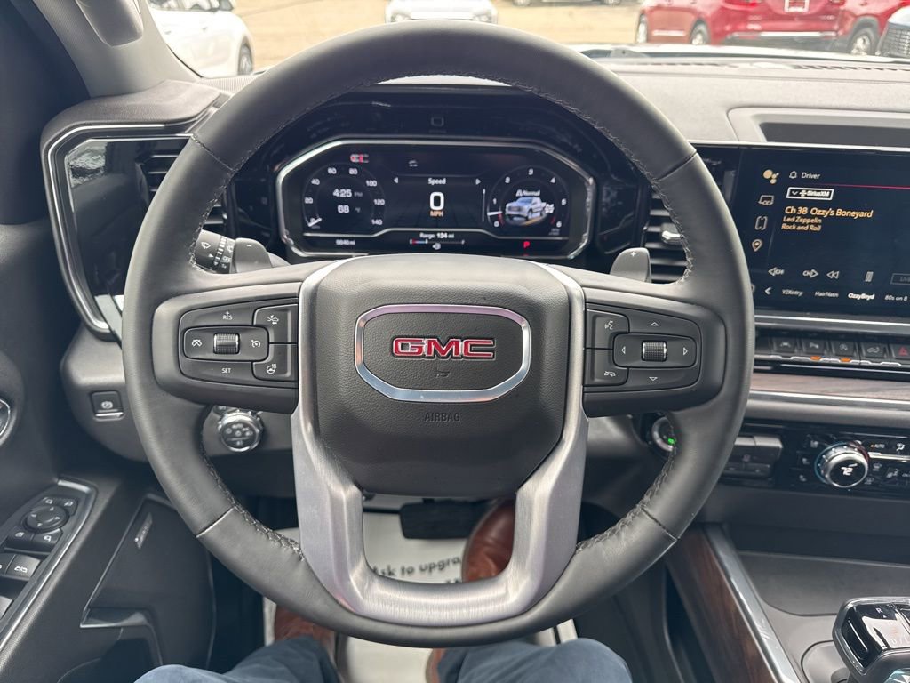 Certified 2024 GMC Sierra 1500 SLT w/ SLT Premium Plus Package image 27