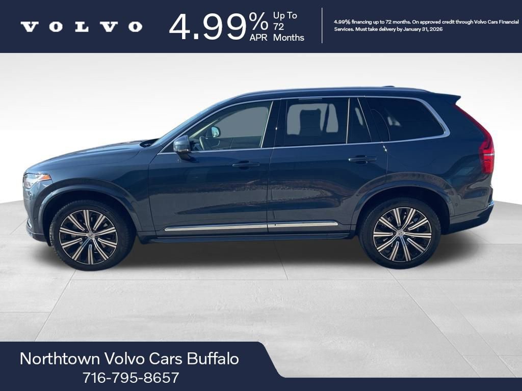 Certified 2023 Volvo XC90 B6 Plus image 2