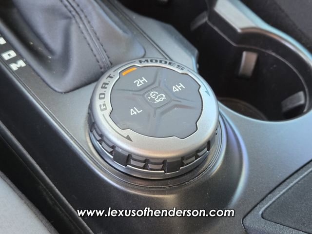 Used 2022 Ford Bronco Black Diamond image 28