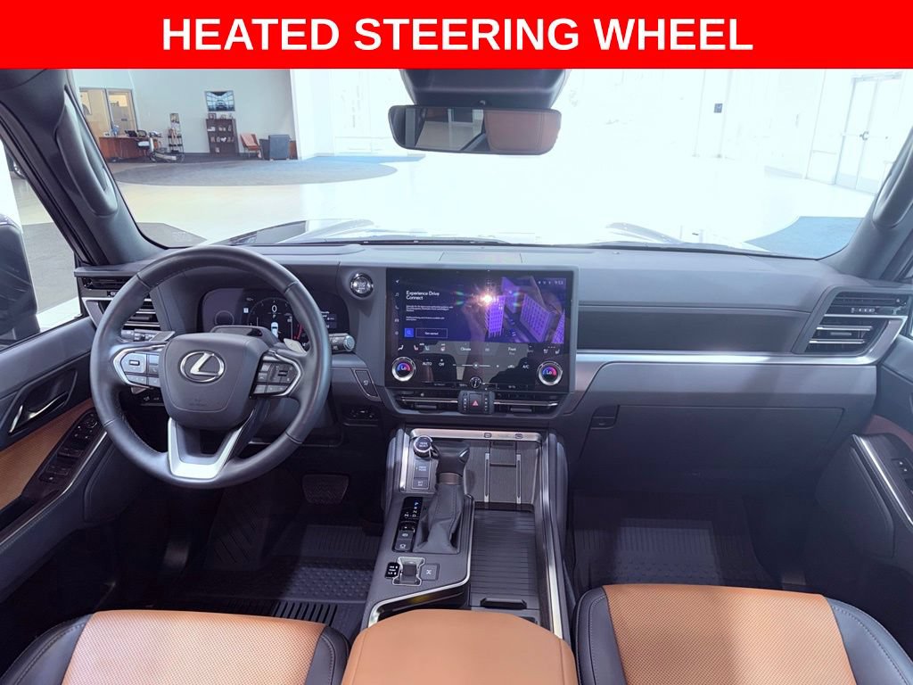 Certified 2025 Lexus GX 550 w/ Accessory Package (Z1) AWD/4WD image 15