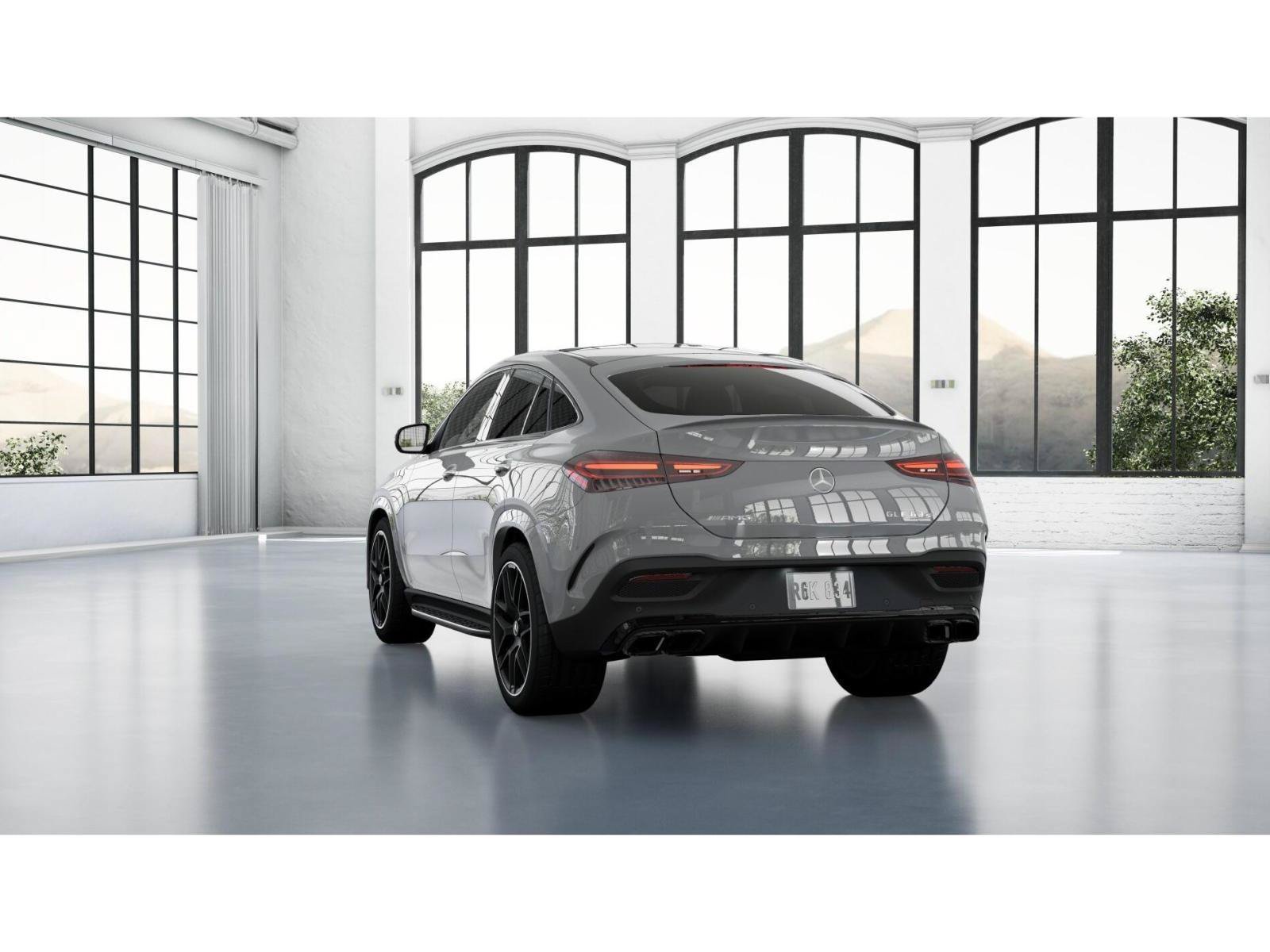 New 2026 Mercedes-Benz GLE 63 AMG S image 69