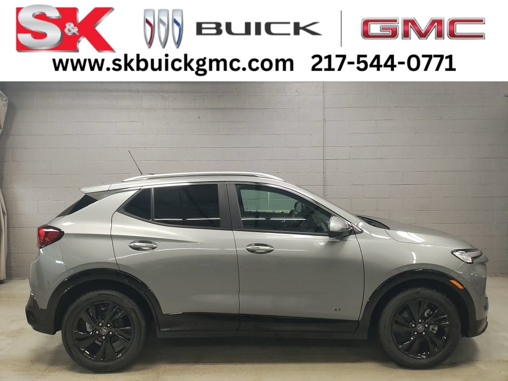 New 2026 Buick Encore GX Sport Touring w/ Comfort Package