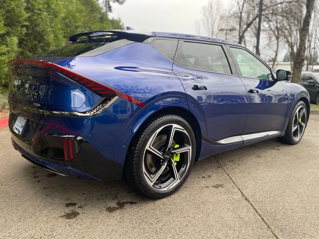 Used 2023 Kia EV6 GT image 4