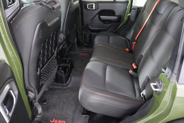 Used 2020 Jeep Wrangler Unlimited Rubicon w/ Quick Order Package 28Y Recon image 20