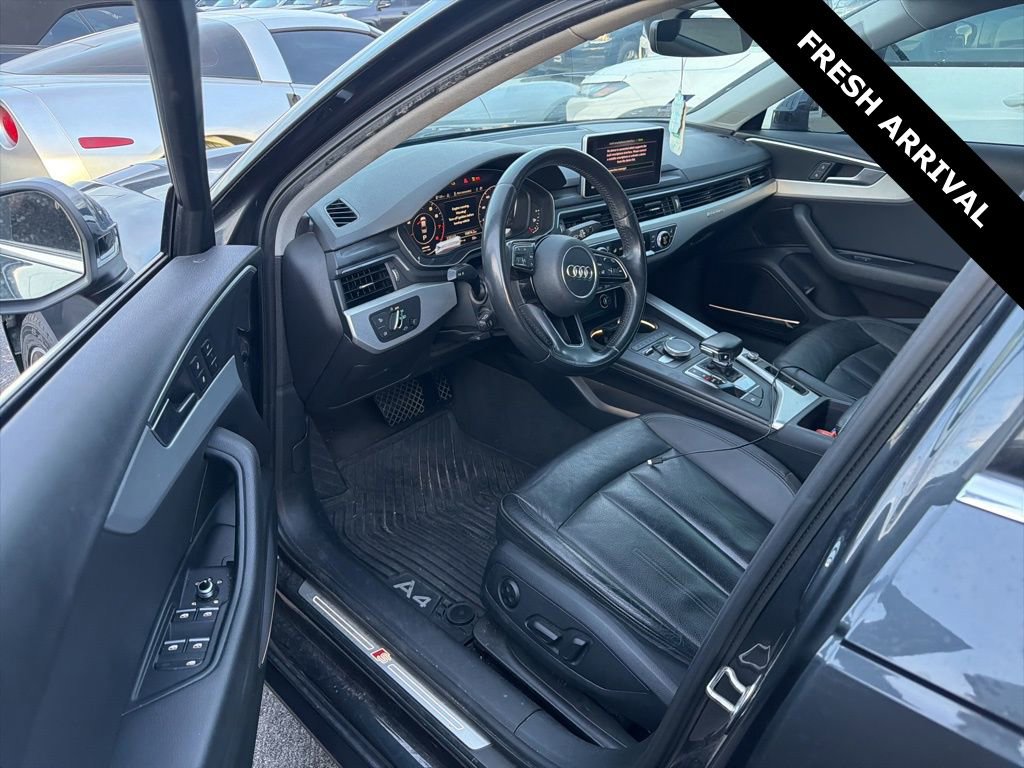 Used 2017 Audi A4 2.0T Premium Plus w/ Premium Plus Package image 16