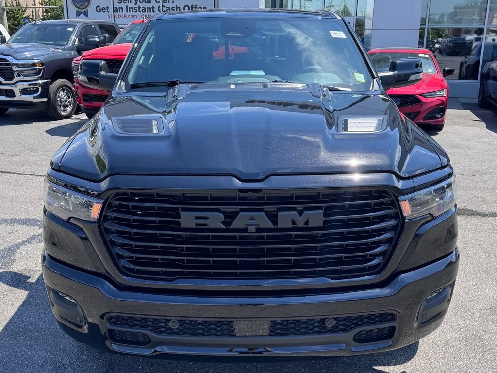 New 2026 RAM 1500 Laramie AWD/4WD image 2