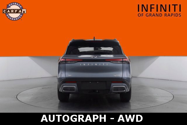 Used 2023 INFINITI QX60 Autograph image 6