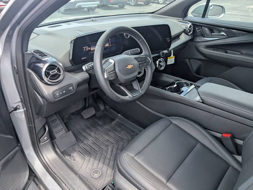 New 2026 Chevrolet Blazer EV LT AWD/4WD image 12