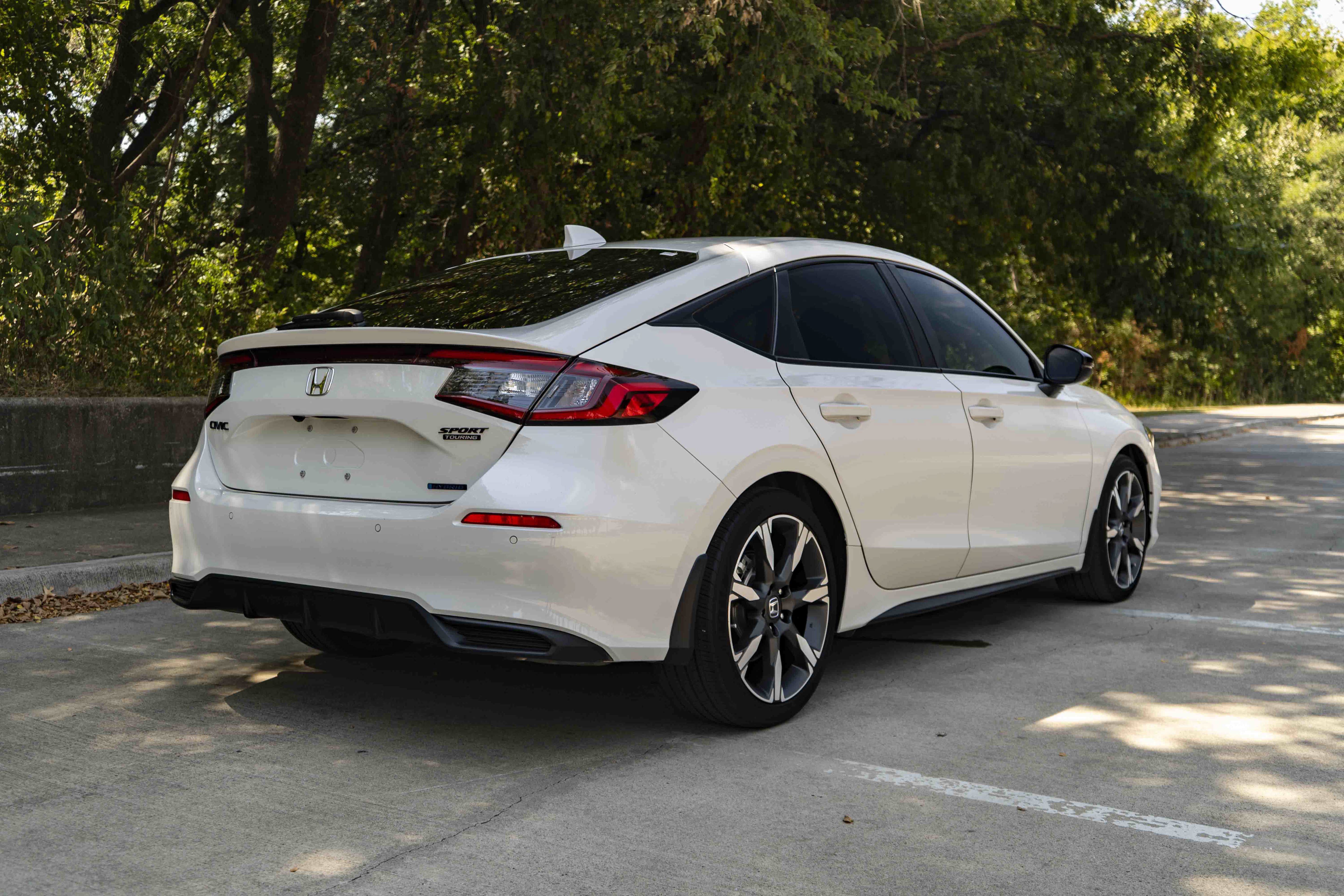 Certified 2026 Honda Civic Sport Touring image 9